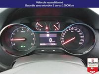 occasion Opel Crossland 1.5D 120 BVA6 Elegance +GPS +Caméra180