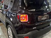 occasion Jeep Renegade 1.6 MultiJet S&S 120ch Limited Advanced Technologies BVRD6