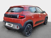 Occasion Dacia Spring Extreme 47 kW (65 ch) 2024 Rouge Citadine