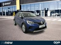 Occasion Renault Captur Business 145 ch (106 kW) 2022 Bleu SUV