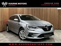 Occasion Renault Mégane GrandTour 116 ch (85 kW) 2022 Argent Break