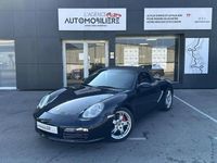 Occasion Porsche Boxster 296 ch (217 kW) 2007 Noir Cabriolet