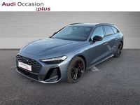 Nouvelle Audi A5 Design 299 ch (219 kW) 2025 Bleu horizon métallisé Coupé