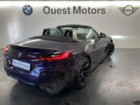 Occasion BMW Z4 M Performance 345 ch (253 kW) 2023 Thundernight métallisé Cabriolet