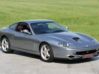 Occasion Ferrari 550 485 ch (356 kW) 1999 Gris Coupé