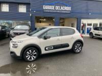 occasion Citroën C3 Puretech 110ch Max Boite Automatique + Options