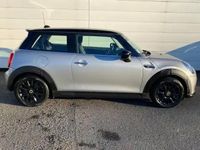 Occasion Mini Cooper SE Premium Plus 136 kW (186 ch) 2023 Argent Citadine