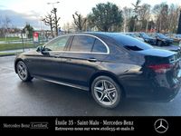 occasion Mercedes E300 Classe194+122ch Amg Line 9g-tronic