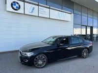 occasion BMW 520 Serie 5 da Xdrive 190ch M Sport Steptronic