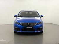 Occasion Peugeot 308 S 133 ch (97 kW) 2021 Bleu Berline