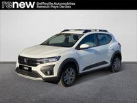 Occasion Dacia Sandero Comfort 2022 Blanc Citadine