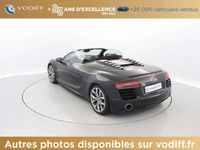 occasion Audi R8 Spyder V10 5.2 FSI QUATTRO 525 CV