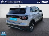 occasion VW T-Cross - Carat 2022