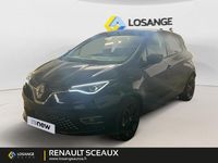Occasion Renault Zoe Iconic 100 kW (136 ch) 2023 Bleu Citadine