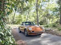 Occasion Porsche 911 165 ch (121 kW) 1973 Brun Cabriolet