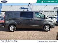 occasion Ford Transit Fg 320 L2H1 2.0 EcoBlue 170 S&S Cabine Approfondie Limited B