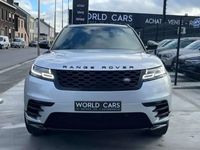 occasion Land Rover Range Rover Velar 2.0 TD4 R-Dynamic (EU6b) PANO CUIR CLIM LED FULL