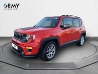 Occasion Jeep Renegade 120 ch (88 kW) 2022 Rouge SUV