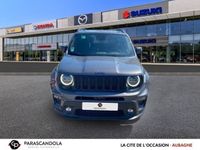 occasion Jeep Renegade 1.3 Turbo T4 190ch 4xe Limited AT6 - VIVA194507745
