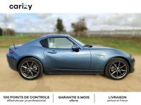 occasion Mazda MX5 Mx-5Rf 2.0l Skyactiv-g 160 Ch Bva Selection