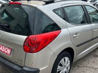 occasion Peugeot 207 1.6 HDI 90 Cv Climatisation-Fermeture Centralisée-Double De