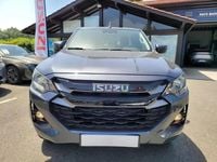 Nouvelle Isuzu D-Max 165 ch (121 kW) 2025 Gris Pick-up