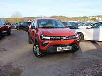 Occasion Dacia Spring Comfort 33 kW (46 ch) 2024 Orange Citadine