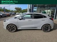Occasion Ford Puma ST-Line 125 ch (91 kW) 2024 Gris métallisé SUV