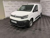 Occasion Citroën Berlingo 102 ch (75 kW) 2022 Blanc Monospace