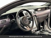 occasion Ford Mustang GT 5.0 Ti-vct V8 Recaro Hors Homologation 4500e