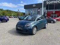 Occasion Fiat 500e Action 69 kW (95 ch) 2023 Ocean green Citadine