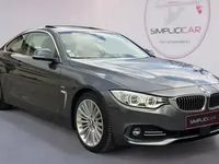 occasion BMW 326 Serie 4 Serie Coupe F32 440iCh Luxury - Entretien