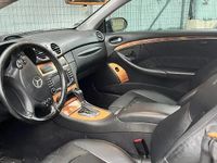 Occasion Mercedes CLK270 170 ch (125 kW) 2004 Coupé