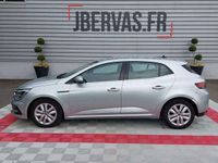 occasion Renault Mégane IV BERLINE blue dci 115 - 21b business