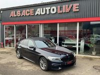 Occasion BMW 540 M Sport 341 ch (250 kW) 2019 Bleu Berline