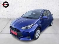 Occasion Toyota Yaris 72 ch (52 kW) 2021 Bleu Citadine