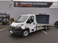 Occasion Fiat Ducato Business 141 ch (103 kW) 2021 Blanc Van