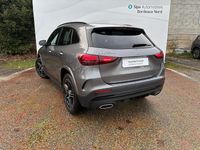 Occasion Mercedes GLA250 AMG line 163 ch (119 kW) 2023 Gris SUV