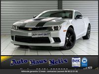 Occasion Chevrolet Camaro SS 431 ch (317 kW) 2015 Argent Coupé