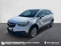 Occasion Opel Crossland X Edition 110 ch (80 kW) 2019 SUV