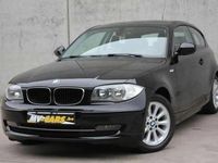 Occasion BMW 116 122 ch (89 kW) 2012 Noir Citadine