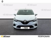 Occasion Renault Clio V SE 2022 Blanc Citadine