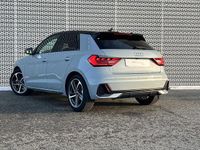 Occasion Audi A1 Sportback S-line plus 116 ch (85 kW) 2025 Gris flèche nacré noir mythe métallisé Citadine