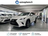 occasion Lexus NX300h 4WD Luxe Euro6d-T