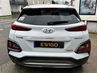 occasion Hyundai Kona 1.6 Hybrid 141 Ch Hev Intuitive Bva Camera / Carplay