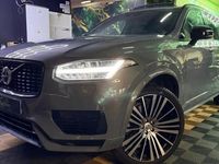 Occasion Volvo XC90 R-Design 310 ch (228 kW) 2022 Noir SUV