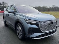 Occasion Audi Q4 e-tron Sport 150 kW (204 ch) 2022 Bleu SUV