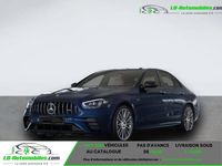 Occasion Mercedes E53 AMG AMG 435 ch (319 kW) 2020 Berline