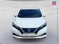 Occasion Nissan Leaf N-Connecta 111 kW (152 ch) 2021 Blanc Citadine