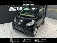 occasion Smart ForTwo Coupé 71ch mhd Passion EMBRAYAGE NEUF